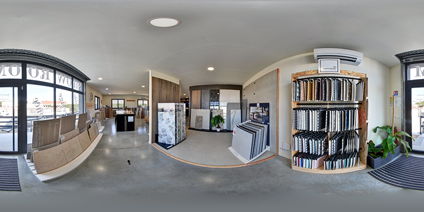 Visite virtuelle 360 de Midi Chape - Lézignan-Corbières