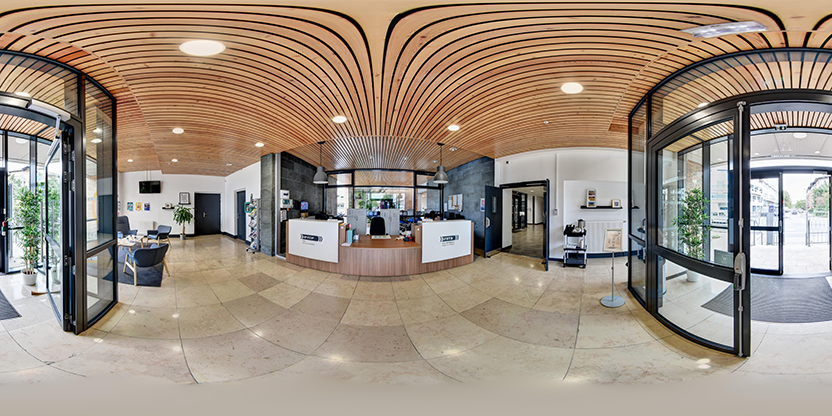 Visite virtuelle 360 de GRETA Lille Métropole - Lille