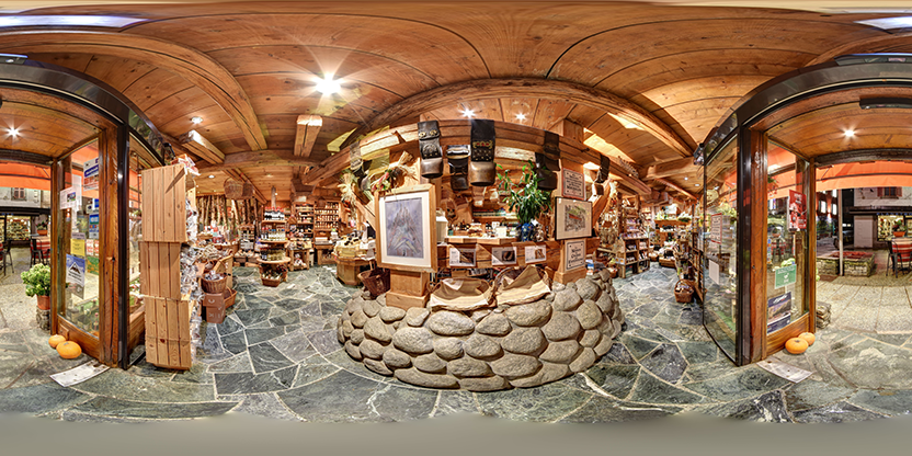 Visite virtuelle 360 de Le Refuge Payot - Chamonix-Mont-Blanc