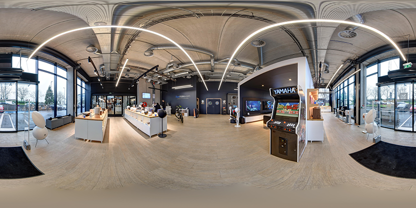 Visite virtuelle 360 de Son-Video.com Paris Est - Champigny - Champigny-sur-Marne