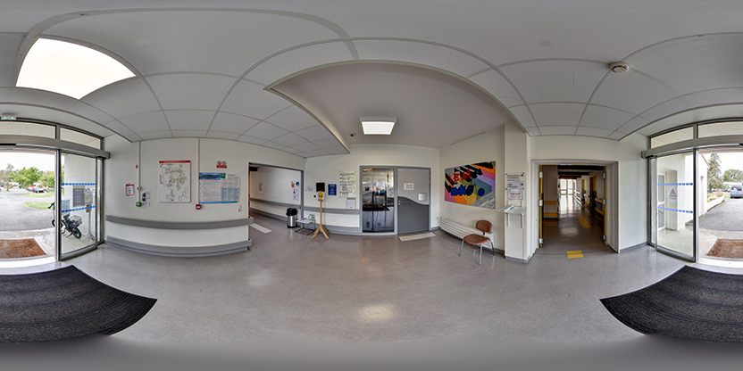 Visite virtuelle 360 de Indigo IEM de Biard - Biard
