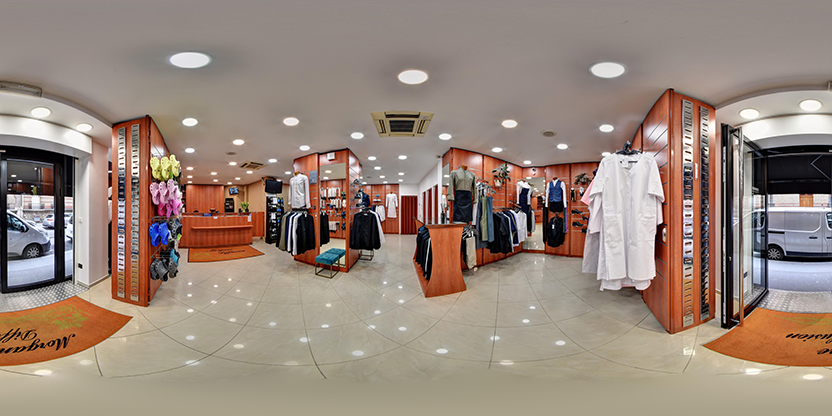 Visite virtuelle 360 de Morgane Diffusion - Boulogne-Billancourt