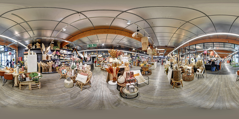 Visite virtuelle 360 de Paule Déco - Bagnols-sur-Cèze