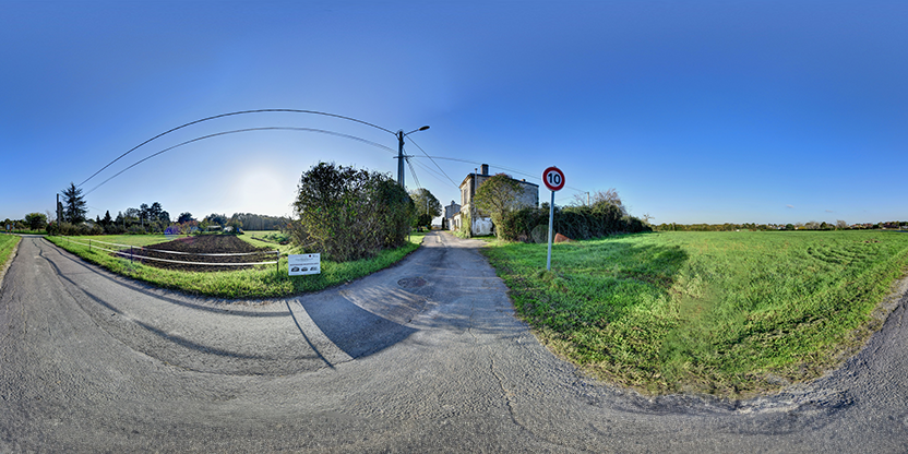 Visite virtuelle 360 de Château du Garde à Cénac – Vignoble – Webvisite