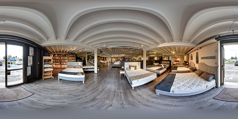 Visite virtuelle 360 de Grand Litier - Aubenas - Aubenas