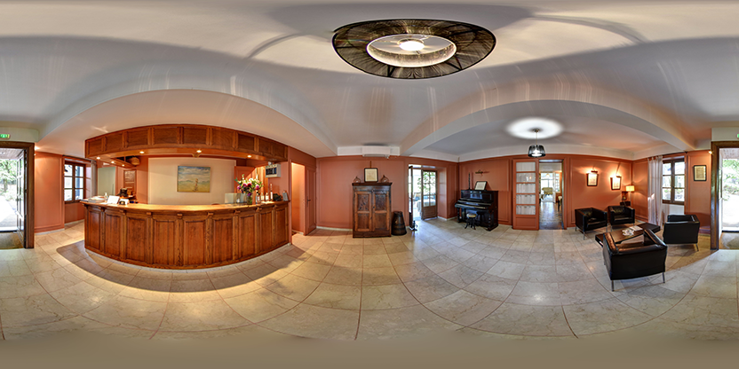 Visite virtuelle 360 de Restaurant Brioude - Meyras