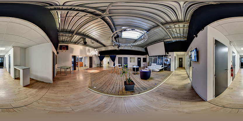 Visite virtuelle 360° de Phenome Architectures à Vezin-le-Coquet – Profession libérale – Webvisite