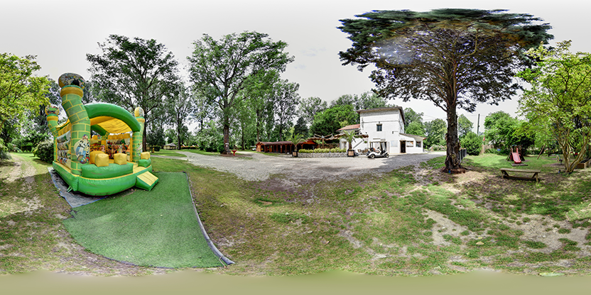 Visite virtuelle 360 de Camping Bois et Toilés - Saint-Rambert-d'Albon