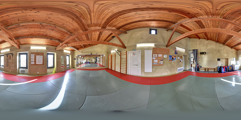 Visite virtuelle 360 de No Age Boxing Club - Courthézon