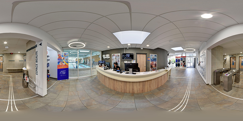Visite virtuelle 360 de Les Bains du Cap - Roquebrune-Cap-Martin