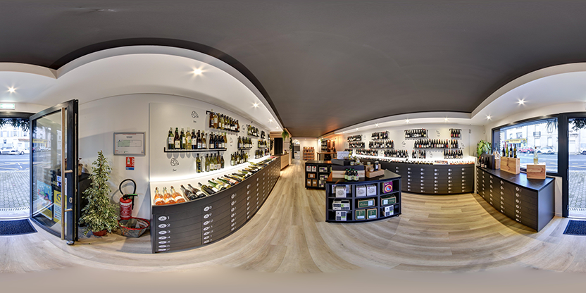 Visite virtuelle 360 de Raisin et Bulles La Rochelle Tasdon - La Rochelle
