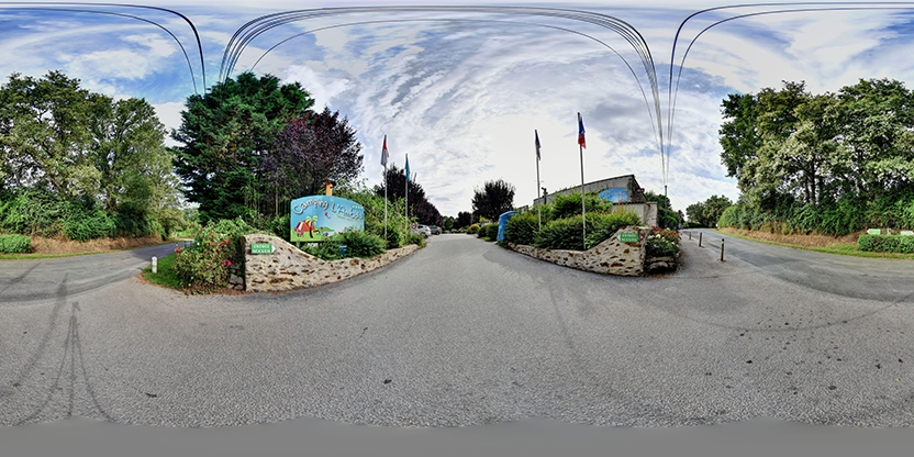 Visite virtuelle 360 de Camping l'Ambois - Mouilleron-le-Captif