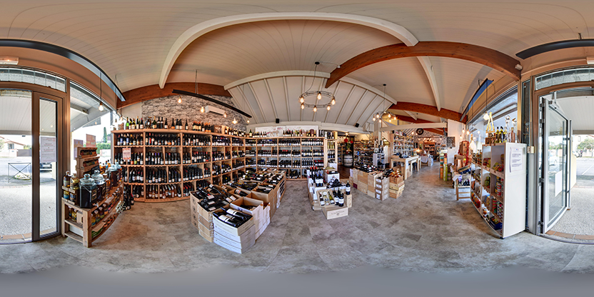 Visite virtuelle 360 de La Cave de Beauzelle - Beauzelle