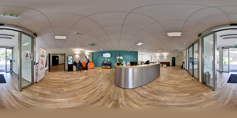 Visite virtuelle 360 de Parc Départemental de Nature et de Loisirs d'Olhain - Maisnil-lès-Ruitz