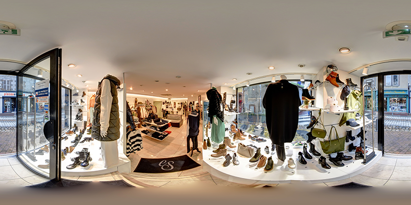 Visite virtuelle 360 de Eve et Sandaline - Granville