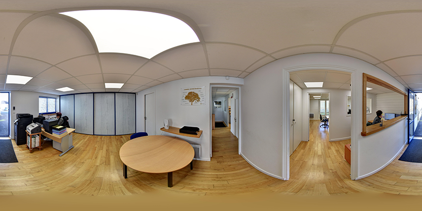Visite virtuelle 360 de Culaud - Guénin