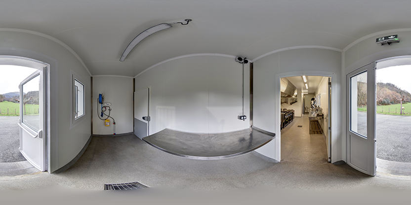 Visite virtuelle 360 de Paxkal Traiteur - Uhart-Cize