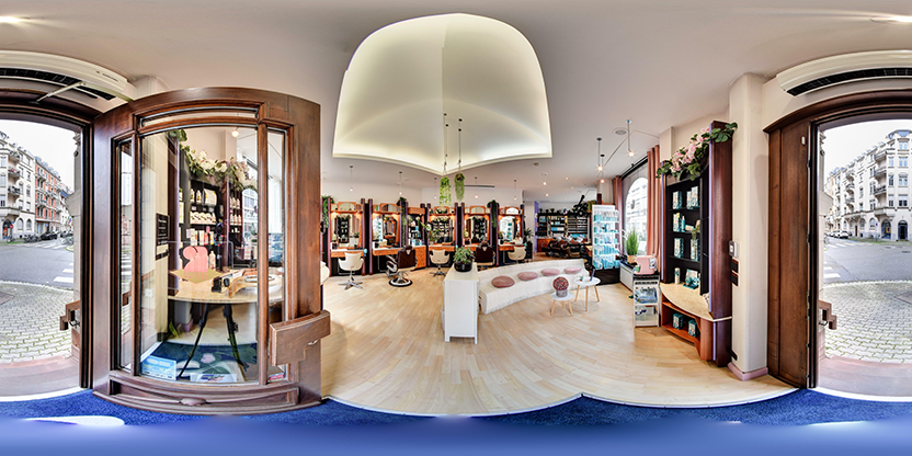 Visite virtuelle 360 de Les Binettes - Strasbourg