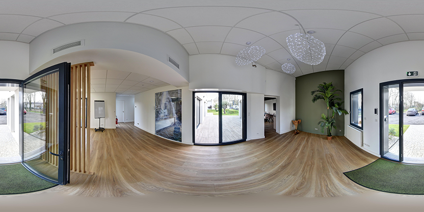 Visite virtuelle 360 de SC3i - Pau