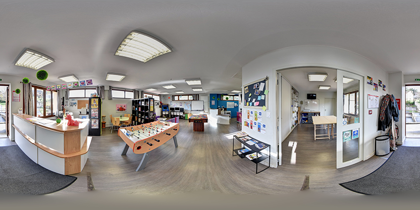 Visite virtuelle 360 de Association Pour l’Intercommunalité des Jeunes - Boën-sur-Lignon