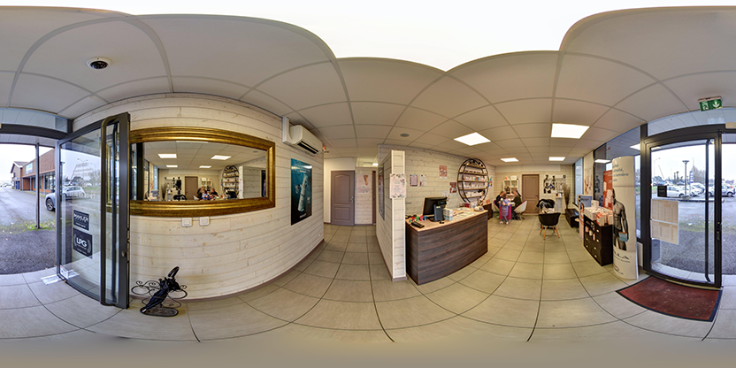 Visite virtuelle 360 de Dermaslim - Mont-de-Marsan - Mont-de-Marsan