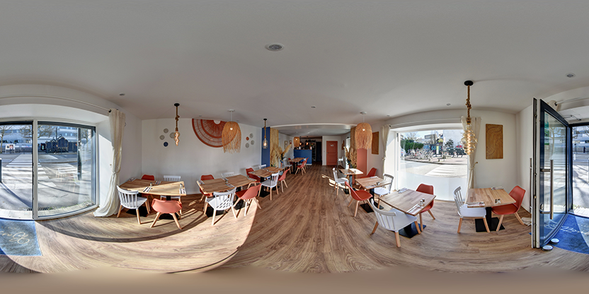 Visite virtuelle 360 de Barguette - Nantes