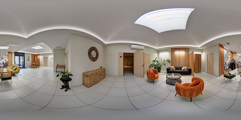 Visite virtuelle 360 de Pompes Funèbres Pétrau - Dax - Dax