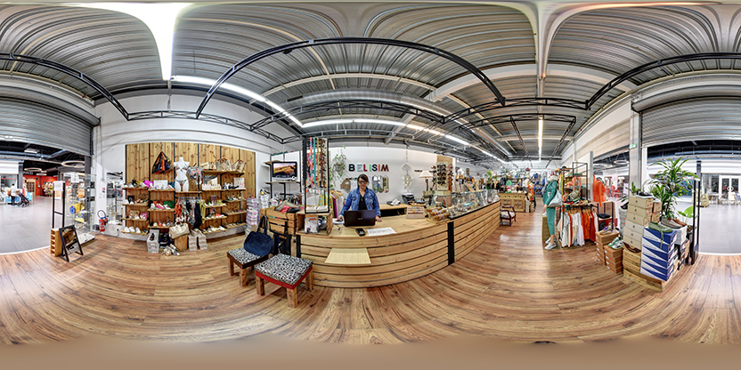 Visite virtuelle 360 de Bélisim Bolléne - Bollène