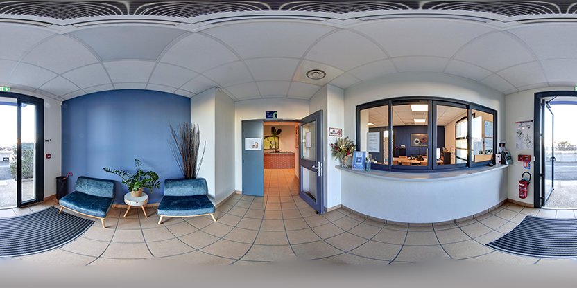 Visite virtuelle 360 de Sankali - Saint-Estève