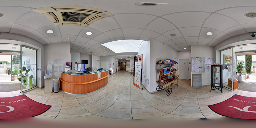 Visite virtuelle 360 de Résidence Le Verger d'Anna - emeis - Sainte-Terre