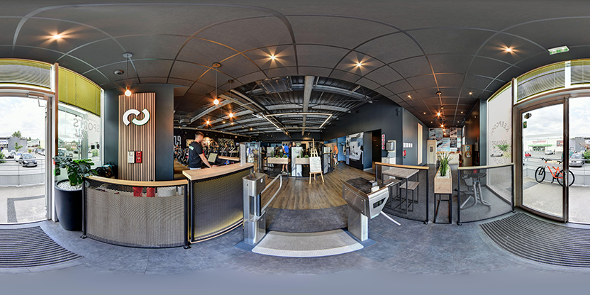 Réseau Keepcool à 360° - Webvisite