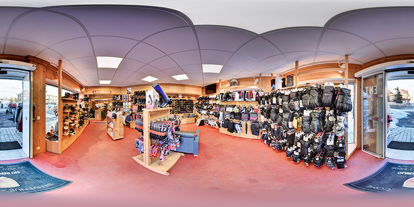 Visite virtuelle 360 de Richard 3 Sports / Ski Republic - Alpe d'Huez - Alpe D'Huez