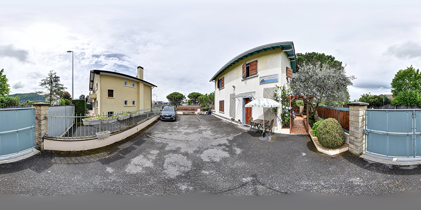 Visite virtuelle 360 de Résidence des Pins - Gaillard