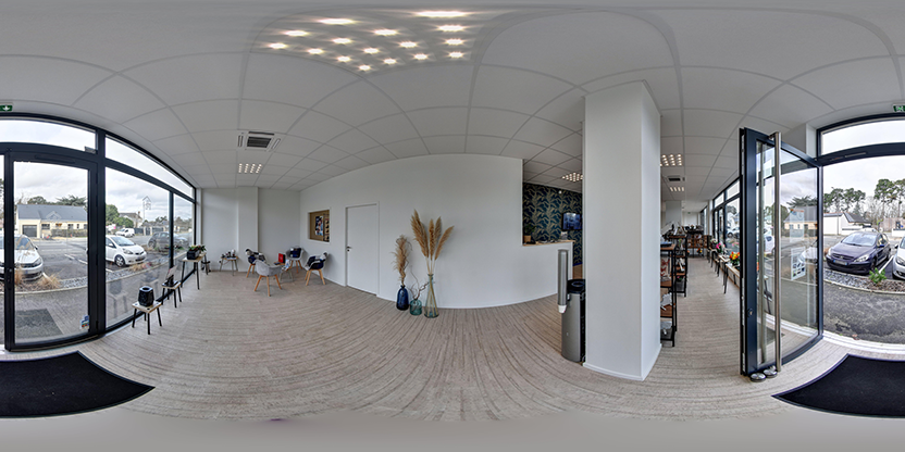 Visite virtuelle 360 de Maison Beaumont-Guez Mûrs-Erigné - Mûrs-Erigné