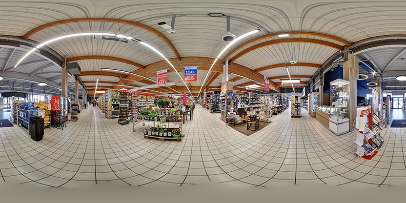 Visite virtuelle 360 de Super U et Drive - Selles-sur-Cher - Selles-sur-Cher