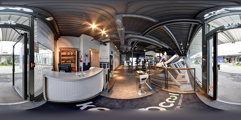 Visite virtuelle 360 de Keepcool Marly le Roi - Marly-le-Roi