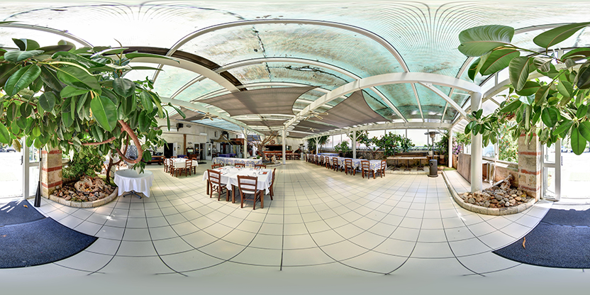 Visite virtuelle 360 de Auberge des Monards - Barzan