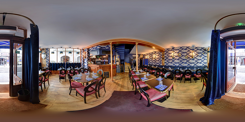 Visite virtuelle 360 de La Picoterie - Chartres