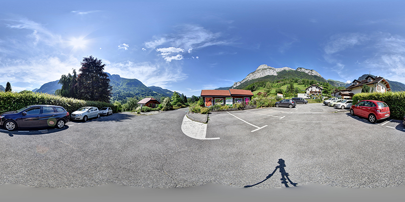 Visite virtuelle 360 de Pépinières d'altitude Puthod - Glières-Val-de-Borne