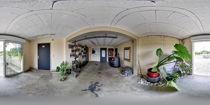 Visite virtuelle 360 de Champagne Jacques Chaput - Arrentières