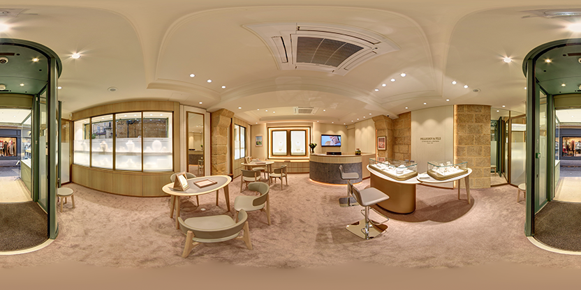 Visite virtuelle 360 de Pellegrin et fils - Méjanes - Aix-en-Provence - Aix-en-Provence