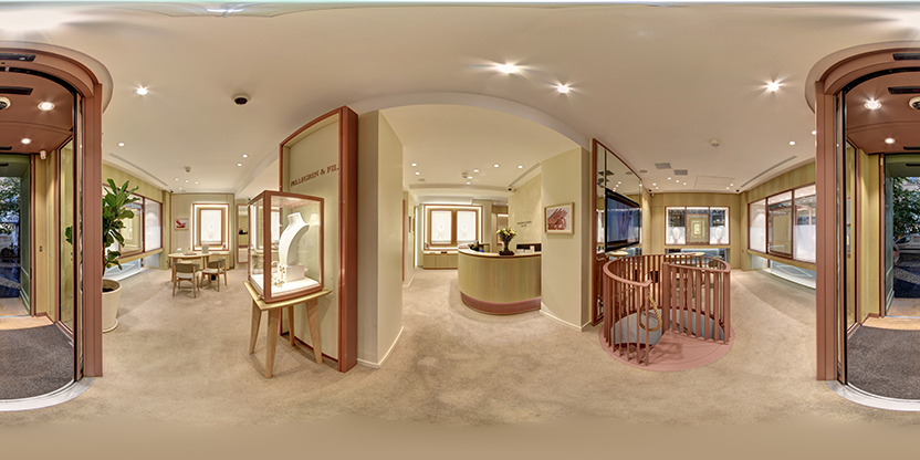 Visite virtuelle 360 de Pellegrin et fils - Saint-Honoré - Aix-en-Provence - Aix-en-Provence