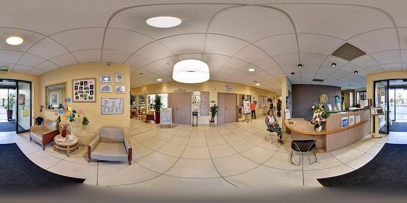 Visite virtuelle 360 de Résidence Les Cotonnières - emeis - Loos