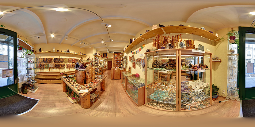 Visite virtuelle 360 de Stone Age - Grenoble