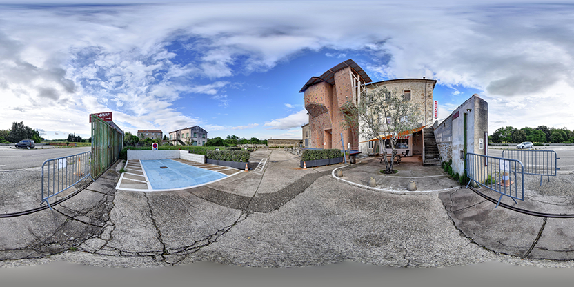 Visite virtuelle 360 de Alti Grimp - Taulignan