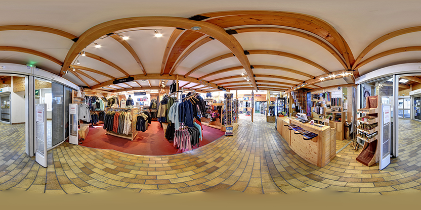 Visite virtuelle 360 de Sport 2000 Altiski ( Issarts) a Superdevoluy - Webvisite