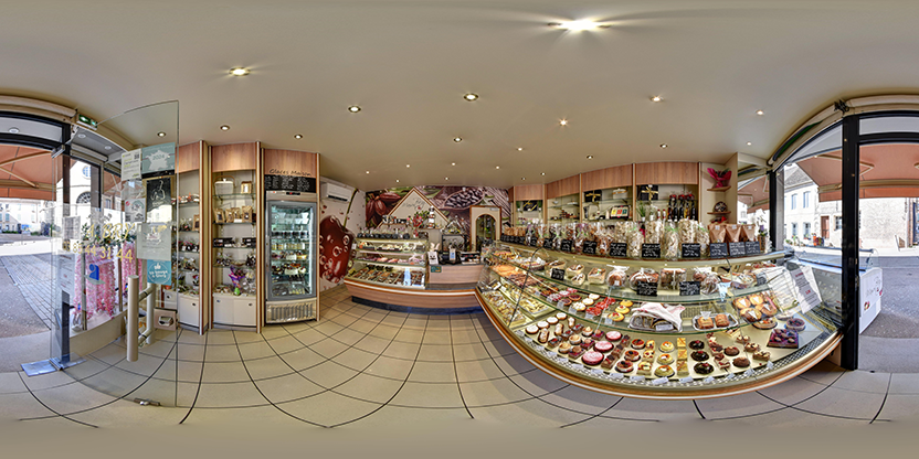 Visite virtuelle 360 de Maison Bry - Givry