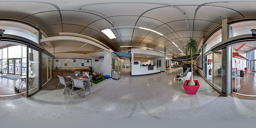 Visite virtuelle 360 de Matussière Stores et Habitat - Lempdes
