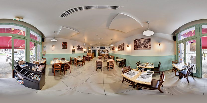 Visite virtuelle 360 de Bistrot du Clos - Cavaillon