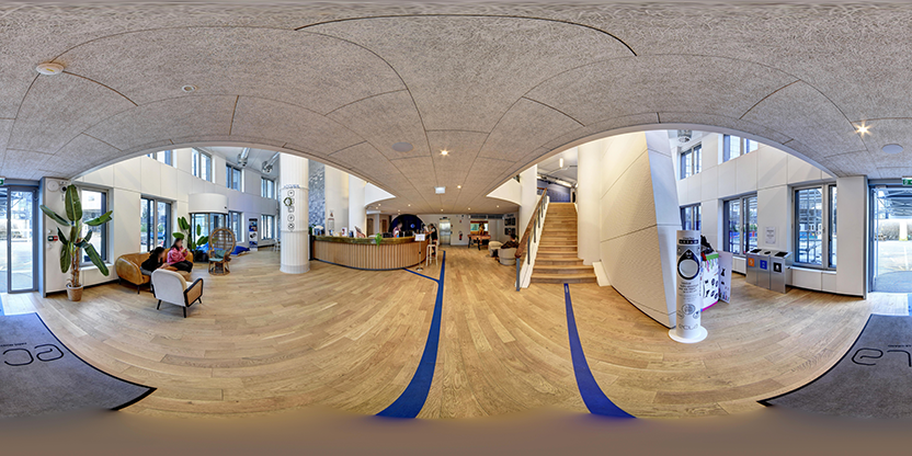 Visite virtuelle 360 de Résidence Ecla Paris Noisy-le-Grand - Noisy-le-Grand